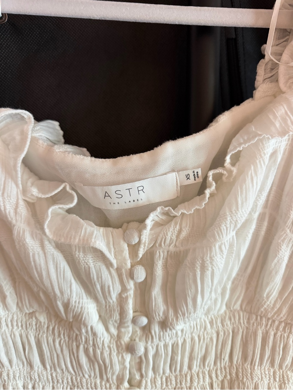 ASTR The Label Blouse - Picture 2 of 3